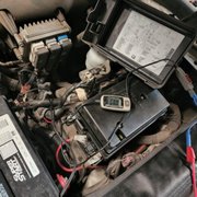 power drain test