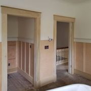 Trim work