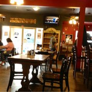 Lunch @ CJ'S!