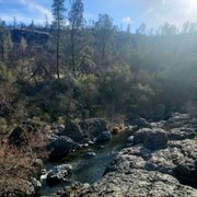 Upper Bidwell Park - Yahi Trail