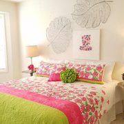 Sometimes a house needs energy!
Use a bit if cheery color to brighten the mood.
