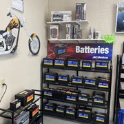 Our AC Delco and Genius charger selection