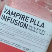 Vampire Facial!