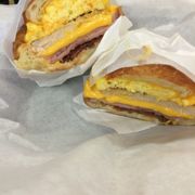 Croissant Sandwich