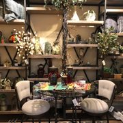 Unique accessories and decor.