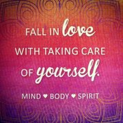 Massage is self-care-love!