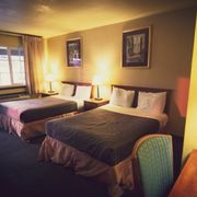 Two bed room
