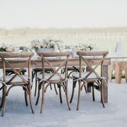 Lone Oak Longhorn Ranch | Claire Nicole Photography | North Bloom | The 530 Bride | Simple Country Weddings