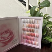 New gel polishes