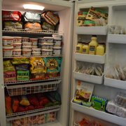 Here is more of our raw selection including Northwest Naturals, Rad Cat, Primal, and many different chews!
