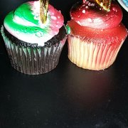 Terrible....just terrible!  I was SO embarrassed! These look awful!