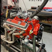 Special thanks to Dave and John. This engine runs perfect...