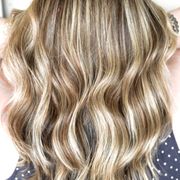 Color,Highlight,Glaze &Haircut