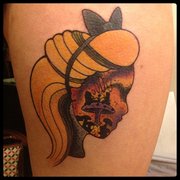 Tattoos by Wesley Fant @wes_does_stuff @sacredarttattooandpiercing