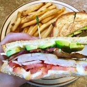 Our Avocado Bird Sandwich is a fan favorite for a good reason! Packed with lots of flavor!
