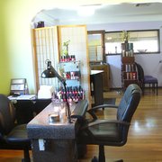 Nail Station