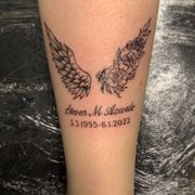 Fine Line Memorial By Alex