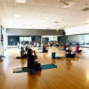 Yoga at Chico Sports Club