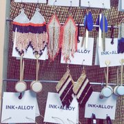 Earrings galore!