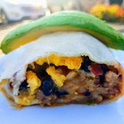 Breakfast Burrito