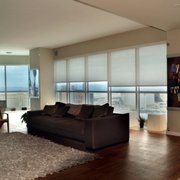 Solar Shade - Interior