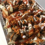 Lamb Super Fries