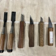 Woodworking tools