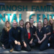 Dr. Fred Hanosh and Staff