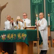 The Consecration -  Photo Credit: Gary Bruhn