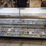 Magic the gathering singles