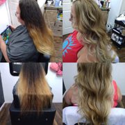 Hair by Victoria Cruz/Boggiano