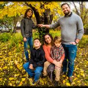 Family portraits - Davis