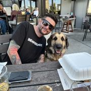 Me and my boy