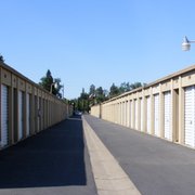 Our self storage units are safe, secure and affordable.