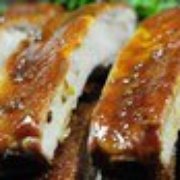 BBQ ribs