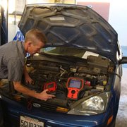 ASE Certified Auto Mechanics