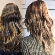 Hair by Megan Galassi(de Leon)