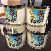 California candles