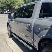 Simple wash and wax!