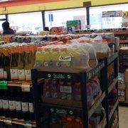 a grocery store