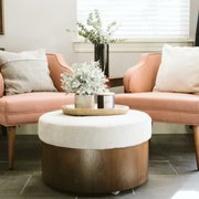 Master Bedroom sitting area