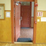 Hallway Entry