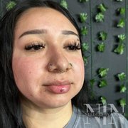 Ashley(lip piercing) by Nicole