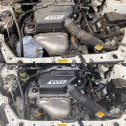 Engine bay cleaning starting at just $30