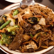 28. Broccoli Beef