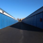 Exterior Aisle