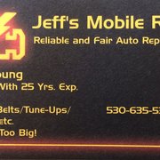 Business card