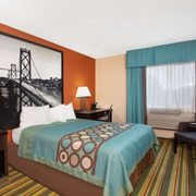 Guest room