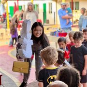 2022.10.26 - Storybook Schoolhouse Chico, CA.Fall Festival Halloween Party