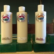 Body & Bath lotions and soaps!